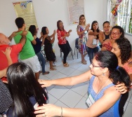 AULA INAUGURAL - CONTANDO HISTÓRIAS COLORINDO VIDAS - TURMA 1