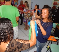 AULA INAUGURAL - CONTANDO HISTÓRIAS COLORINDO VIDAS - TURMA 1