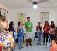 AULA INAUGURAL - CONTANDO HISTÓRIAS COLORINDO VIDAS - TURMA 1