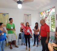 AULA INAUGURAL - CONTANDO HISTÓRIAS COLORINDO VIDAS - TURMA 1