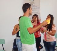 AULA INAUGURAL - CONTANDO HISTÓRIAS COLORINDO VIDAS - TURMA 1