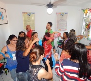 AULA INAUGURAL - CONTANDO HISTÓRIAS COLORINDO VIDAS - TURMA 1