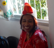 AULA INAUGURAL - CONTANDO HISTÓRIAS COLORINDO VIDAS - TURMA 1