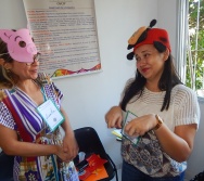 AULA INAUGURAL - CONTANDO HISTÓRIAS COLORINDO VIDAS - TURMA 1