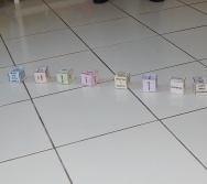 AULA INAUGURAL - CONTANDO HISTÓRIAS COLORINDO VIDAS - TURMA 1