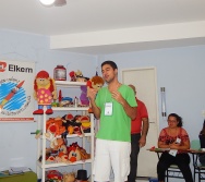 AULA INAUGURAL - CONTANDO HISTÓRIAS COLORINDO VIDAS - TURMA 1