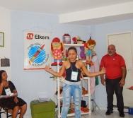 AULA INAUGURAL - CONTANDO HISTÓRIAS COLORINDO VIDAS - TURMA 1