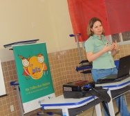 CAPRI DE PROFESSORES - NA TRILHA DOS VALORES - ESCOLA ETAPA AUTONOMIA.