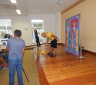 PARTICIPAÇÃO NO II ENCONTRO DE CONTADORES DE HISTÓRIA - MUCANE - VITÓRIA - ES.