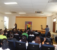 PARTICIPAÇÃO NO II ENCONTRO DE CONTADORES DE HISTÓRIA - MUCANE - VITÓRIA - ES.