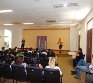 PARTICIPAÇÃO NO II ENCONTRO DE CONTADORES DE HISTÓRIA - MUCANE - VITÓRIA - ES.