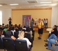 PARTICIPAÇÃO NO II ENCONTRO DE CONTADORES DE HISTÓRIA - MUCANE - VITÓRIA - ES.