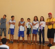 PARTICIPAÇÃO NO II ENCONTRO DE CONTADORES DE HISTÓRIA - MUCANE - VITÓRIA - ES.