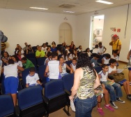 PARTICIPAÇÃO NO II ENCONTRO DE CONTADORES DE HISTÓRIA - MUCANE - VITÓRIA - ES.