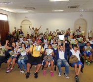 PARTICIPAÇÃO NO II ENCONTRO DE CONTADORES DE HISTÓRIA - MUCANE - VITÓRIA - ES.