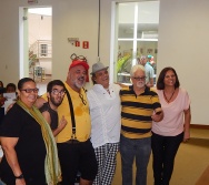 PARTICIPAÇÃO NO II ENCONTRO DE CONTADORES DE HISTÓRIA - MUCANE - VITÓRIA - ES.