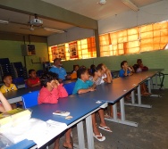 AULA NTV - IMPLANTAÇÃO - EEEFM JONES JOSÉ DO NASCIMENTO