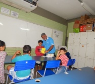 AULA NTV - IMPLANTAÇÃO - EEEFM JONES JOSÉ DO NASCIMENTO