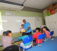 AULA NTV - IMPLANTAÇÃO - EEEFM JONES JOSÉ DO NASCIMENTO