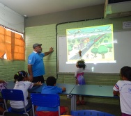 AULA NTV - IMPLANTAÇÃO - EEEFM JONES JOSÉ DO NASCIMENTO