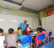 AULA NTV - IMPLANTAÇÃO - EEEFM JONES JOSÉ DO NASCIMENTO