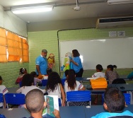 AULA NTV - IMPLANTAÇÃO - EEEFM JONES JOSÉ DO NASCIMENTO