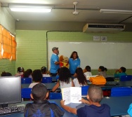 AULA NTV - IMPLANTAÇÃO - EEEFM JONES JOSÉ DO NASCIMENTO