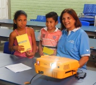 AULA NTV - IMPLANTAÇÃO - EEEFM JONES JOSÉ DO NASCIMENTO