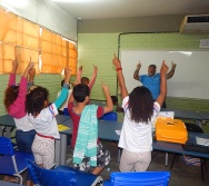 AULA NTV - IMPLANTAÇÃO - EEEFM JONES JOSÉ DO NASCIMENTO