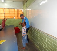 AULA NTV - IMPLANTAÇÃO - EEEFM JONES JOSÉ DO NASCIMENTO