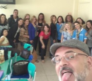 CAPRI DE PROFESSORES - NA TRILHA DOS VALORES - ESCOLA ETAPA AUTONOMIA - EMEF ANTONIO VIEIRA