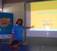 AULA NTV - IMPLANTAÇÃO - EEEFM JONES JOSÉ DO NASCIMENTO