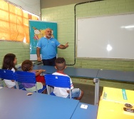 AULA NTV - IMPLANTAÇÃO - EEEFM JONES JOSÉ DO NASCIMENTO