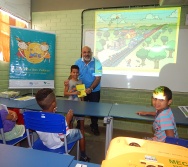 AULA NTV - IMPLANTAÇÃO - EEEFM JONES JOSÉ DO NASCIMENTO