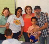 DESENHISTA ZOTA COM A TURMA DO NTV - PREMIAÇÃO DE ALUNOS - DESENHO DO MUSEU - EEEFM JONES JOSÉ