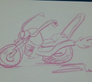 DESENHISTA ZOTA COM A TURMA DO NTV - PREMIAÇÃO DE ALUNOS - DESENHO DO MUSEU - EEEFM JONES JOSÉ