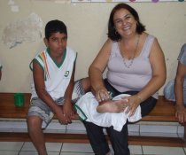 FESTA DAS CRIANÇAS - EMEF ANTÔNIO VIEIRA DE REZENDE II