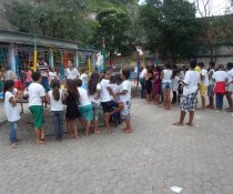 FESTA DAS CRIANÇAS - EMEF ANTÔNIO VIEIRA DE REZENDE II