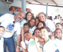 FESTA DAS CRIANÇAS - EMEF ANTÔNIO VIEIRA DE REZENDE II