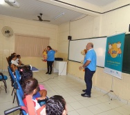 AULA NTV - IMPLANTAÇÃO - EMEF LACY ZULEICA NUNES