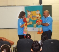 AULA NTV - IMPLANTAÇÃO - EMEF LACY ZULEICA NUNES