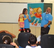 AULA NTV - IMPLANTAÇÃO - EMEF LACY ZULEICA NUNES