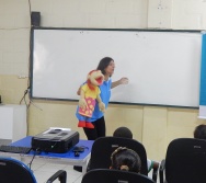 AULA NTV - IMPLANTAÇÃO - EMEF LACY ZULEICA NUNES