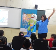 AULA NTV - IMPLANTAÇÃO - EMEF LACY ZULEICA NUNES