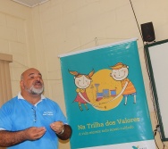 AULA NTV - IMPLANTAÇÃO - EMEF LACY ZULEICA NUNES