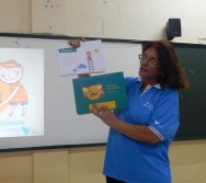 AULA NTV - IMPLANTAÇÃO - EMEF LACY ZULEICA NUNES