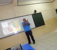 AULA NTV - IMPLANTAÇÃO - EMEF LACY ZULEICA NUNES