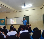 AULA NTV - IMPLANTAÇÃO - EMEF LACY ZULEICA NUNES