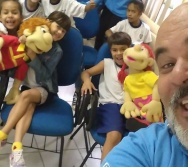 AULA NTV - IMPLANTAÇÃO - EMEF LACY ZULEICA NUNES