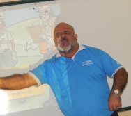 AULA NTV - IMPLANTAÇÃO - EMEF LACY ZULEICA NUNES